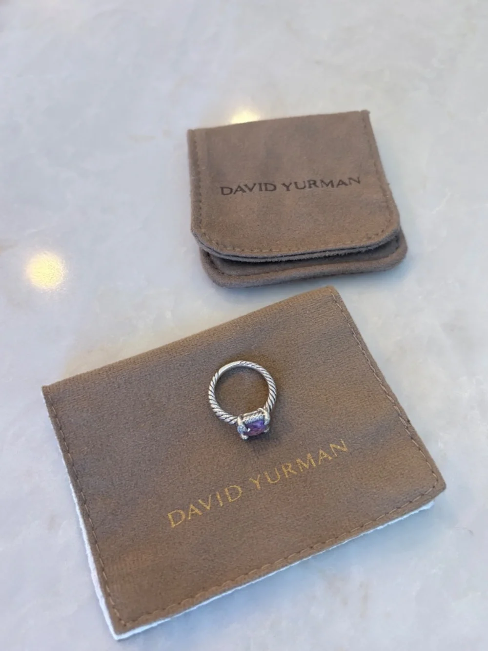 David Yurman Ring